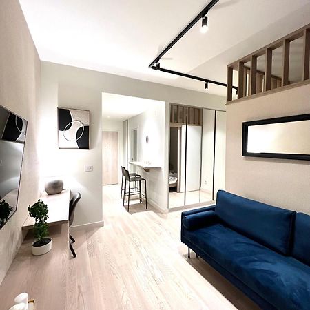 Belgrade Waterfront- Libera Apartment Exterior foto