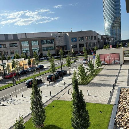 Belgrade Waterfront- Libera Apartment Exterior foto
