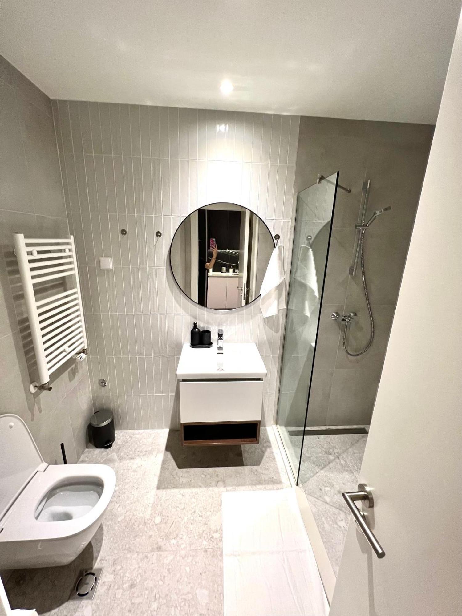 Belgrade Waterfront- Libera Apartment Exterior foto