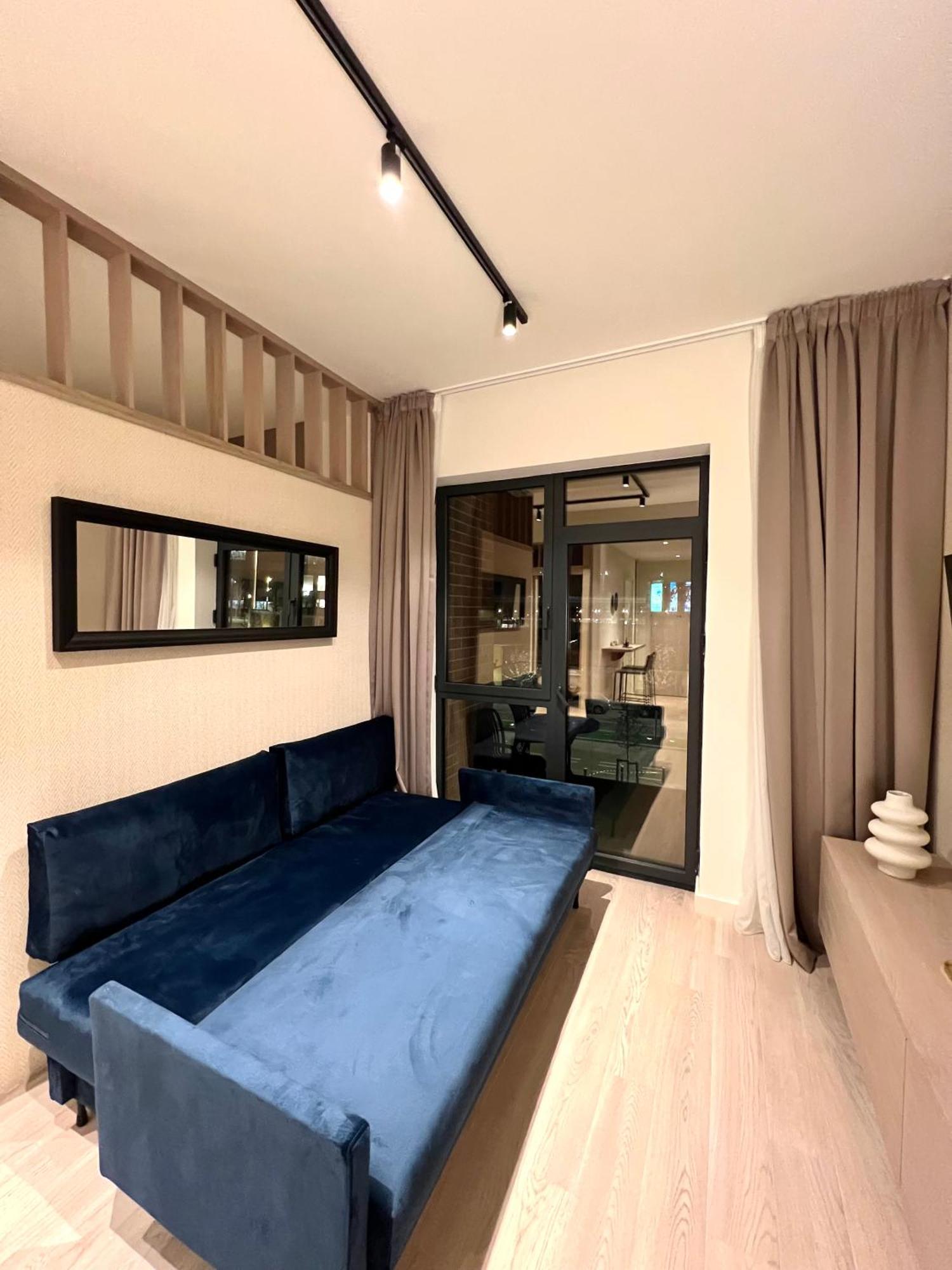 Belgrade Waterfront- Libera Apartment Exterior foto