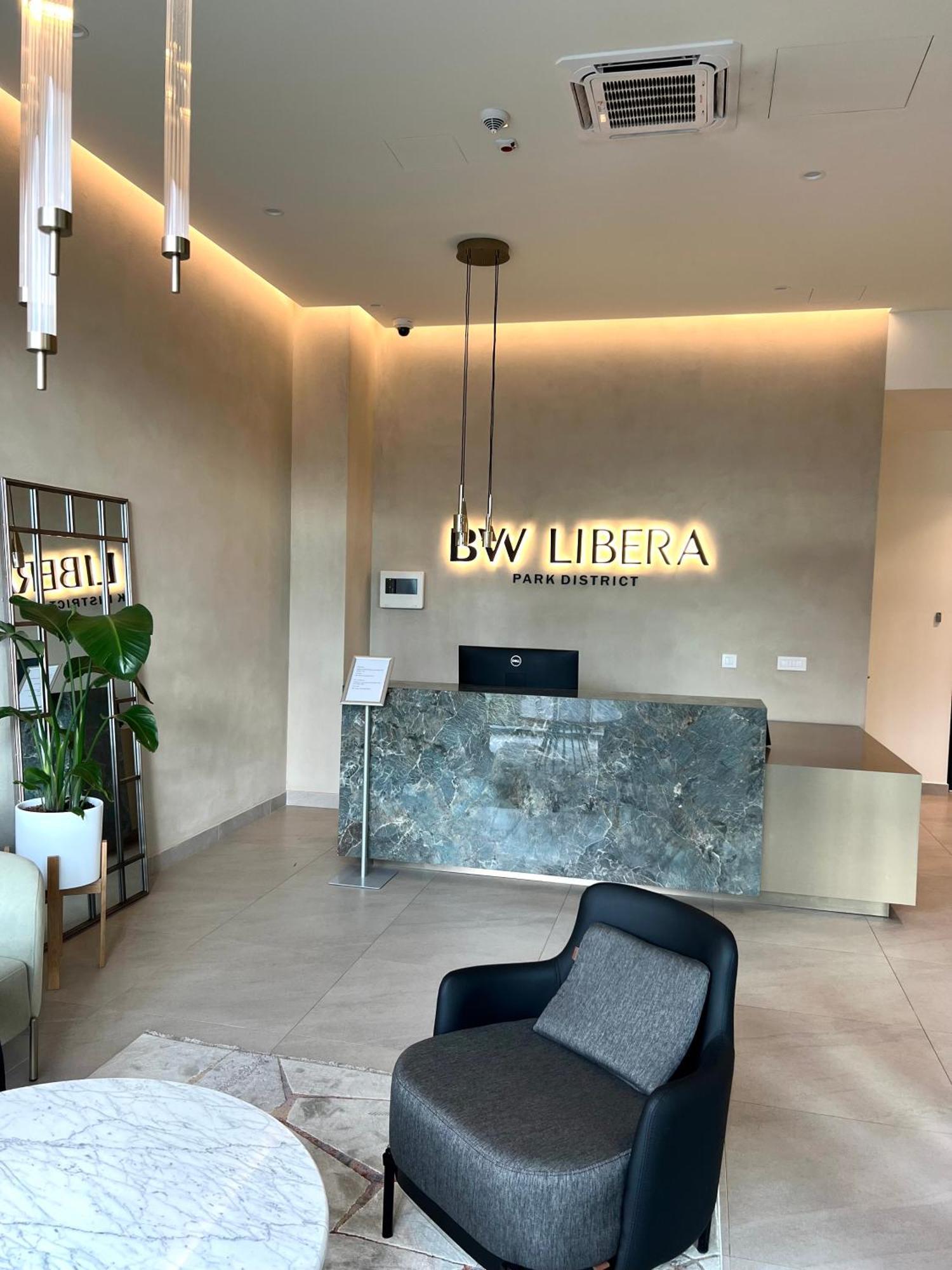 Belgrade Waterfront- Libera Apartment Exterior foto