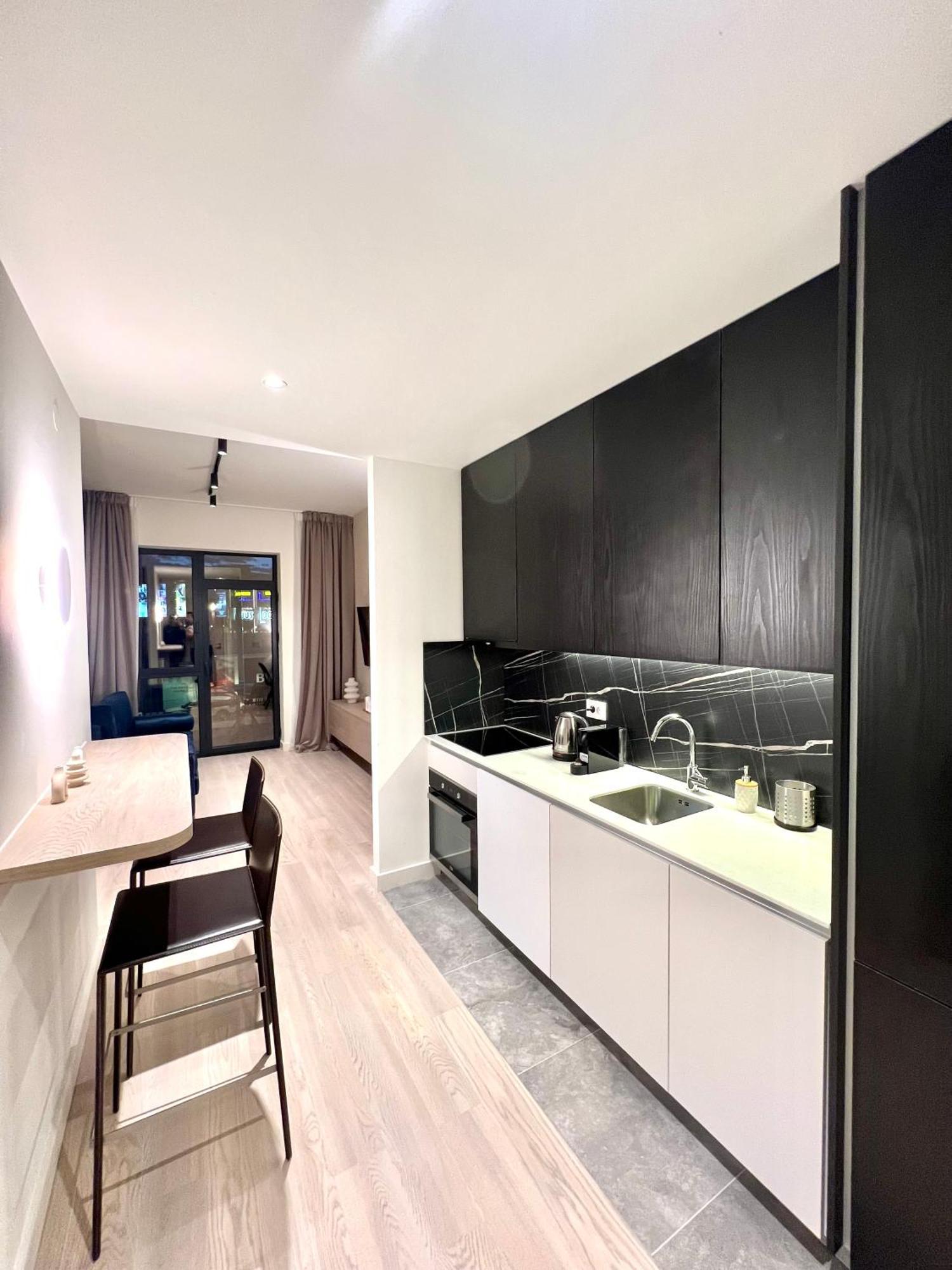 Belgrade Waterfront- Libera Apartment Exterior foto